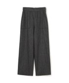 【トゥモローランド/TOMORROWLAND】のウールナイロンフランネル ベイカーパンツ 人気、トレンドファッション・服の通販 founy(ファニー) ファッション Fashion レディースファッション Fashion for Women パンツ Pants & Trousers スタンダード Standard, Basic スリット Slit, Slit Detail スーツ Suit, Formalwear バランス Balance, Style Balance ポケット Pocket, Pocket Detail メンズ Men's, Menswear リラックス Relax, Relaxed Fit 別注 Limited Edition, Custom Order thumbnail 18 グレー系|ID: prp329100004799937 ipo3291000000034892851