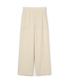 【トゥモローランド/TOMORROWLAND】のウールナイロンフランネル ベイカーパンツ 人気、トレンドファッション・服の通販 founy(ファニー) ファッション Fashion レディースファッション Fashion for Women パンツ Pants & Trousers スタンダード Standard, Basic スリット Slit, Slit Detail スーツ Suit, Formalwear バランス Balance, Style Balance ポケット Pocket, Pocket Detail メンズ Men's, Menswear リラックス Relax, Relaxed Fit 別注 Limited Edition, Custom Order thumbnail 41 ライトベージュ|ID: prp329100004799937 ipo3291000000034892852