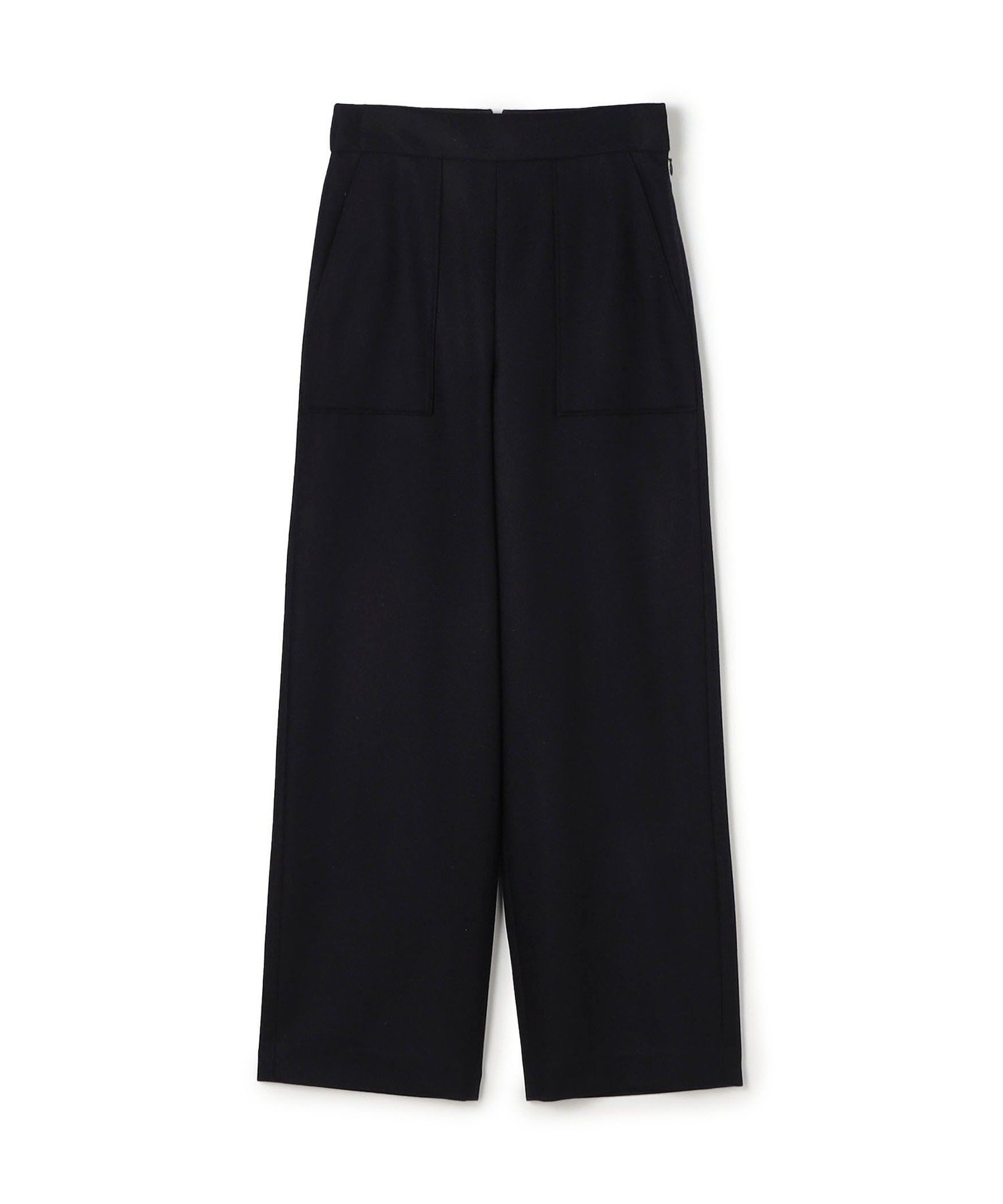 【トゥモローランド/TOMORROWLAND】のウールナイロンフランネル ベイカーパンツ インテリア・キッズ・メンズ・レディースファッション・服の通販 founy(ファニー) ファッション Fashion レディースファッション Fashion for Women パンツ Pants & Trousers スタンダード Standard, Basic スリット Slit, Slit Detail スーツ Suit, Formalwear バランス Balance, Style Balance ポケット Pocket, Pocket Detail メンズ Men's, Menswear リラックス Relax, Relaxed Fit 別注 Limited Edition, Custom Order 69 ネイビー|ID: prp329100004799937 ipo3291000000034892853