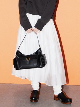 【ミラオーウェン/Mila Owen】の【WEB限定00サイズ】ウエストゴムタックプレスフレアスカート 人気、トレンドファッション・服の通販 founy(ファニー) 雑誌掲載アイテム Magazine Picks & Fashion Features ファッション雑誌 Fashion Magazines ストーリィ STORY ヴェリィ VERY ファッション Fashion レディースファッション Fashion for Women スカート Skirts Aライン・フレアスカート A-Line & Flared Skirts 9月号 September Issue 10月号 October Issue シンプル Simple, Minimal スマート Smart, Elegant 雑誌 Magazine, Fashion Magazine バランス Balance, Style Balance フレア Flare, Flared プリーツ Pleats, Pleated モノトーン Monotone, Black and White ランダム Random, Irregular |ID:prp329100004799939