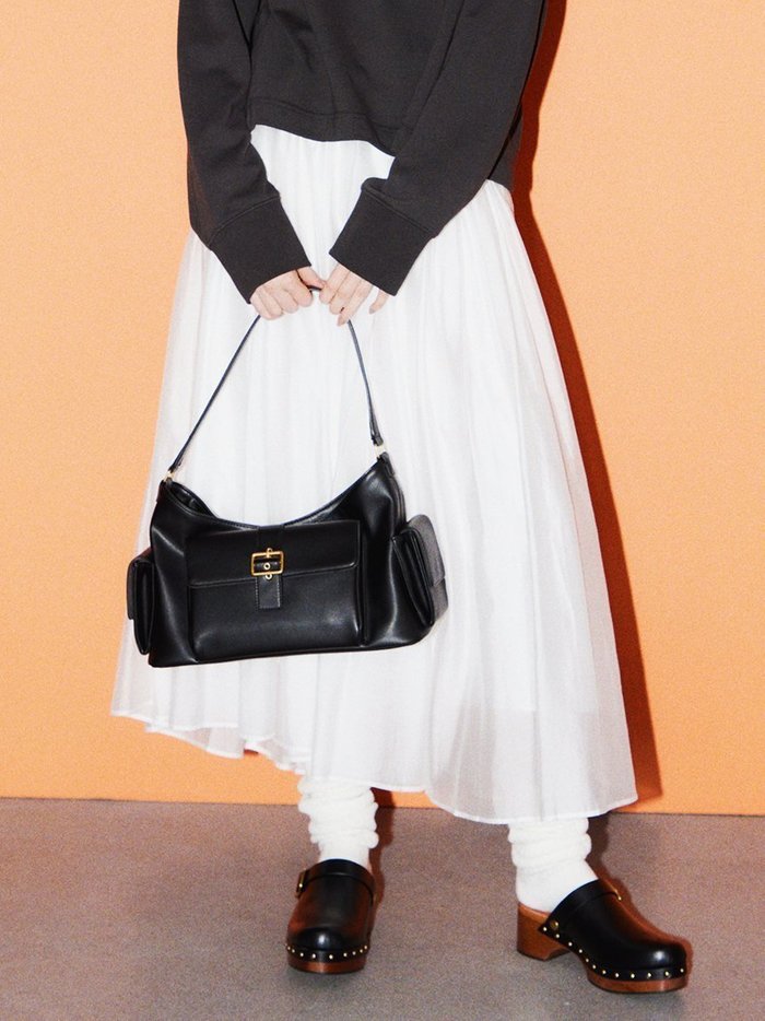 【ミラオーウェン/Mila Owen】の【WEB限定00サイズ】ウエストゴムタックプレスフレアスカート インテリア・キッズ・メンズ・レディースファッション・服の通販 founy(ファニー) https://founy.com/ 雑誌掲載アイテム Magazine Picks & Fashion Features ファッション雑誌 Fashion Magazines ストーリィ STORY ヴェリィ VERY ファッション Fashion レディースファッション Fashion for Women スカート Skirts Aライン・フレアスカート A-Line & Flared Skirts 9月号 September Issue 10月号 October Issue シンプル Simple, Minimal スマート Smart, Elegant 雑誌 Magazine, Fashion Magazine バランス Balance, Style Balance フレア Flare, Flared プリーツ Pleats, Pleated モノトーン Monotone, Black and White ランダム Random, Irregular |ID: prp329100004799939 ipo3291000000035109651