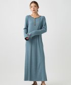 【ベイフロー/BAYFLOW】のヘンリーネックアソートワンピース 人気、トレンドファッション・服の通販 founy(ファニー) ファッション Fashion レディースファッション Fashion for Women ワンピース Dresses おすすめ Recommended / Our Picks インナー Innerwear キャミソール Camisole, Spaghetti Strap Top サークル Circle, Round Design シンプル Simple, Minimal テレコ Ribbed, Rib Stitch フレア Flare, Flared フロント Front, Front Design ボーダー Border, Stripe ロング Long, Long-Length 切替 Switching, Contrast Panel 無地 Plain, Solid Color thumbnail ボーダー80|ID: prp329100004799941 ipo3291000000034824692