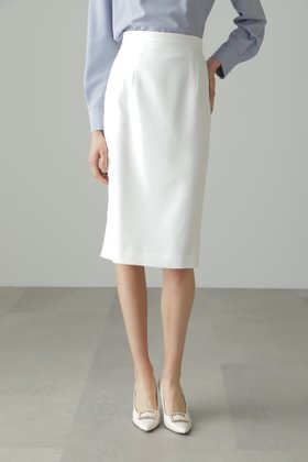 【ピンキーアンドダイアン/Pinky&Dianne】のハイツイストセットアップスカート 人気、トレンドファッション・服の通販 founy(ファニー) ファッション Fashion レディースファッション Fashion for Women セットアップ Matching Sets スカート・ミニ/ミディ/マキシ Skirts / Mini, Midi & Maxi Skirts ストレッチ Stretch, Stretchy Fabric タイトスカート Pencil Skirt, Tight Skirt ダブル Double, Double-Breasted バランス Balance, Style Balance エレガント 上品 Elegant 定番 Standard, Basic Item |ID:prp329100004799949