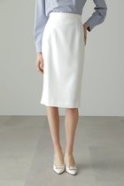 【ピンキーアンドダイアン/Pinky&Dianne】のハイツイストセットアップスカート ホワイト|ID: prp329100004799949 ipo3291000000034824745