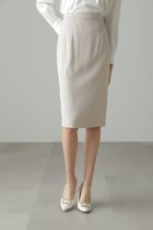 【ピンキーアンドダイアン/Pinky&Dianne】のハイツイストセットアップスカート グレージュ1|ID: prp329100004799949 ipo3291000000034824747