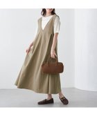 【コーエン/COEN】のポリツイル ジャンスカ 人気、トレンドファッション・服の通販 founy(ファニー) ファッション Fashion レディースファッション Fashion for Women インナー Innerwear 秋 Autumn カットソー Cut and Sewn Top バランス Balance, Style Balance フロント Front, Front Design リラックス Relax, Relaxed Fit ロング Long, Long-Length おすすめ Recommended / Our Picks エレガント 上品 Elegant thumbnail BEIGE|ID: prp329100004799963 ipo3291000000034923883