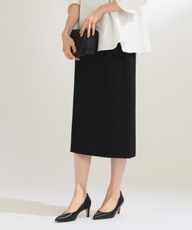 【デミルクス ビームス/Demi-Luxe BEAMS】のトリアセ セミタイトスカート* ビームスセレモニー2026 入学式 卒業式 入園式 卒園式 フォーマル 保護者会 面接 式典 七五三 人気、トレンドファッション・服の通販 founy(ファニー) ファッション Fashion レディースファッション Fashion for Women スカート Skirts シンプル Simple, Minimal ジャケット Jacket, Outerwear ストレッチ Stretch, Stretchy Fabric タイトスカート Pencil Skirt, Tight Skirt ツイード Twill, Twill Weave 定番 Standard, Basic Item フォーマル Formal, Dressy おすすめ Recommended / Our Picks セレモニー Ceremony 入学式 Entrance Ceremony 卒業式 Graduation Ceremony ビジネス 仕事 通勤 Business / Work / Commuting |ID:prp329100004799974