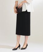 【デミルクス ビームス/Demi-Luxe BEAMS】のトリアセ セミタイトスカート* ビームスセレモニー2026 入学式 卒業式 入園式 卒園式 フォーマル 保護者会 面接 式典 七五三 人気、トレンドファッション・服の通販 founy(ファニー) ファッション Fashion レディースファッション Fashion for Women スカート Skirts シンプル Simple, Minimal ジャケット Jacket, Outerwear ストレッチ Stretch, Stretchy Fabric タイトスカート Pencil Skirt, Tight Skirt ツイード Twill, Twill Weave 定番 Standard, Basic Item フォーマル Formal, Dressy おすすめ Recommended / Our Picks セレモニー Ceremony 入学式 Entrance Ceremony 卒業式 Graduation Ceremony ビジネス 仕事 通勤 Business / Work / Commuting thumbnail BLACK|ID: prp329100004799974 ipo3291000000034824851