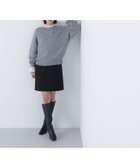 【ナチュラル ビューティー ベーシック/NATURAL BEAUTY BASIC】のポケットディテールミニスカート 人気、トレンドファッション・服の通販 founy(ファニー) ファッション Fashion レディースファッション Fashion for Women スカート Skirts ミニスカート Mini Skirts コンパクト Compact, Small Size ポケット Pocket, Pocket Detail ミニスカート Mini Skirt, Short Skirt 台形 A-Line, Trapezoid Shape thumbnail ブラック|ID: prp329100004799978 ipo3291000000034824872