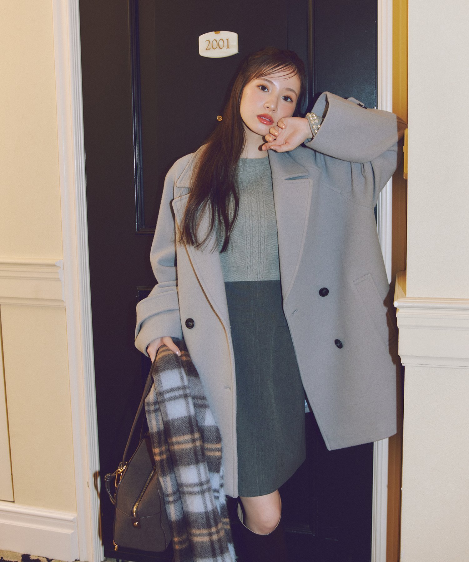 【ナチュラル ビューティー ベーシック/NATURAL BEAUTY BASIC】のポケットディテールミニスカート インテリア・キッズ・メンズ・レディースファッション・服の通販 founy(ファニー) 　ファッション　Fashion　レディースファッション　Fashion for Women　スカート　Skirts　ミニスカート　Mini Skirts　コンパクト　Compact, Small Size　ポケット　Pocket, Pocket Detail　ミニスカート　Mini Skirt, Short Skirt　台形　A-Line, Trapezoid Shape　グレー|ID: prp329100004799978 ipo3291000000034824873