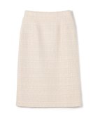 【トゥモローランド/TOMORROWLAND】のラメミックスツイード プレーンタイトスカート 人気、トレンドファッション・服の通販 founy(ファニー) ファッション Fashion レディースファッション Fashion for Women スカート Skirts エレガント 上品 Elegant ジャケット Jacket, Outerwear ストレート Straight, Straight Cut セットアップ Set-Up, Coordinated Outfit ツイード Twill, Twill Weave バランス Balance, Style Balance おすすめ Recommended / Our Picks セレモニー Ceremony 入学式 Entrance Ceremony thumbnail 41 ライトベージュ|ID: prp329100004799982 ipo3291000000034935751