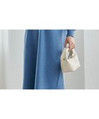 【ラナン/Ranan】のディープVネックニットワンピース 人気、トレンドファッション・服の通販 founy(ファニー) ファッション Fashion レディースファッション Fashion for Women ワンピース Dresses ニットワンピース Knit Dresses インナー Innerwear エレガント 上品 Elegant thumbnail ライトブルー|ID: prp329100004799991 ipo3291000000034824929