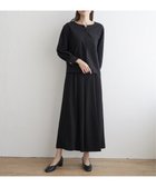 【イッカ/ikka】の【フォーマル対応/2点セット】GOKU楽 長袖フレアセット 人気、トレンドファッション・服の通販 founy(ファニー) ファッション Fashion レディースファッション Fashion for Women トップス・カットソー Cut & Sew Tops カットソー Cut and Sewn Top シンプル Simple, Minimal ジャケット Jacket, Outerwear ジョーゼット Georgette, Semi-Sheer Fabric ストレッチ Stretch, Stretchy Fabric セットアップ Set-Up, Coordinated Outfit フォーマル Formal, Dressy フレア Flare, Flared ボトム Bottoms, Lower Wear エレガント 上品 Elegant ビジネス 仕事 通勤 Business / Work / Commuting 長袖 Long Sleeve, Full Sleeve thumbnail ブラック|ID: prp329100004800000 ipo3291000000034824967