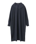 【マーコート/MARcourt】のmizuiro ind プリーツカラーワンピース 人気、トレンドファッション・服の通販 founy(ファニー) ファッション Fashion レディースファッション Fashion for Women ワンピース Dresses エレガント 上品 Elegant オケージョン Occasion Wear スリット Slit, Slit Detail プリーツ Pleats, Pleated ポケット Pocket, Pocket Detail ポロシャツ Polo Shirt, Collared Tee 無地 Plain, Solid Color 長袖 Long Sleeve, Full Sleeve thumbnail ネイビー|ID: prp329100004800019 ipo3291000000034860160
