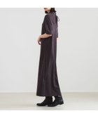 【デミルクス ビームス/Demi-Luxe BEAMS】の2WAY キュプラ カットワンピース 人気、トレンドファッション・服の通販 founy(ファニー) ファッション Fashion レディースファッション Fashion for Women ワンピース Dresses キュプラ Cupro, Eco Fabric シューズ Shoes, Footwear スマート Smart, Elegant パイピング Piping, Trim Design フェミニン Feminine, Girly フラット Flat, Flat Shoes フロント Front, Front Design リボン Ribbon, Bow おすすめ Recommended / Our Picks エレガント 上品 Elegant thumbnail BROWN|ID: prp329100004800023 ipo3291000000034938330