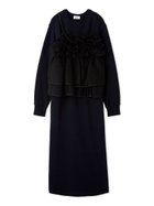 【エミ/emmi】の【セットアイテム】チュールビスチェ×裏毛ワンピースセット 人気、トレンドファッション・服の通販 founy(ファニー) ファッション Fashion レディースファッション Fashion for Women ワンピース Dresses スマート Smart, Elegant チュール Tulip, Tulip Motif ビスチェ Bustier, Corset Top ポケット Pocket, Pocket Detail thumbnail NVY[089]|ID: prp329100004800024 ipo3291000000034825097