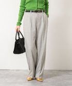 【ノーリーズ/NOLLEY'S】のウォッシャブルウール調愛されセミワイドパンツ 人気、トレンドファッション・服の通販 founy(ファニー) ファッション Fashion レディースファッション Fashion for Women パンツ Pants & Trousers ウォッシャブル Machine Washable スニーカー Sneakers, Trainers センター Center, Center Line 定番 Standard, Basic Item 人気 Popular, Best Seller ベビー Baby, Babywear ワイド Wide, Wide Fit おすすめ Recommended / Our Picks 2025年 2025 2025-2026秋冬・A/W Autumn/Winter 2025–26 AW25–26 thumbnail グレー系その他3|ID: prp329100004800319 ipo3291000000035086629