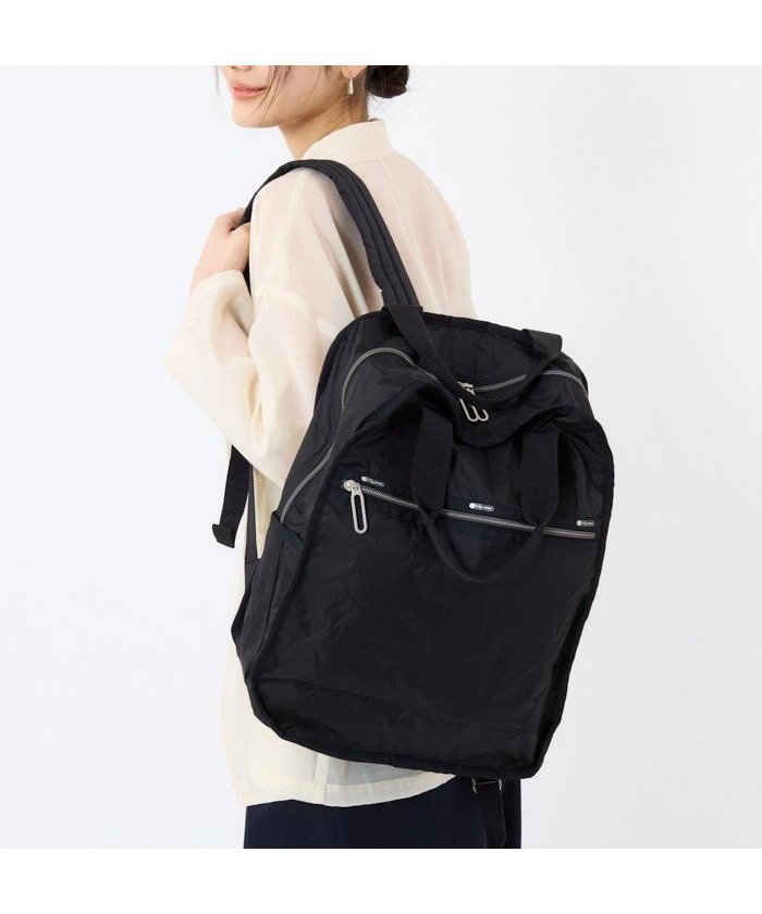 【レスポートサック/LeSportsac】の【公式】レスポートサック バックパック/リュック 2297C363 LeSportsac インテリア・キッズ・メンズ・レディースファッション・服の通販 founy(ファニー) https://founy.com/ ファッション Fashion レディースファッション Fashion for Women バッグ Bags クッション Cushion, Throw Pillow シンプル Simple, Minimal スポーティ Sporty, Casual Athletic 人気 Popular, Best Seller ポケット Pocket, Pocket Detail 無地 Plain, Solid Color リュック Backpack, Rucksack おすすめ Recommended / Our Picks ビジネス 仕事 通勤 Business / Work / Commuting |ID: prp329100004800321 ipo3291000000035030423