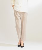 【デミルクス ビームス/Demi-Luxe BEAMS】の【ロングセラー】トリアセ 1タック パンツ ビームスセレモニー2026 入学式 卒業式 入園式 卒園式 フォーマル 保護者会 面接 式典 七五三 人気、トレンドファッション・服の通販 founy(ファニー) ファッション Fashion レディースファッション Fashion for Women パンツ Pants & Trousers おすすめ Recommended / Our Picks スタンダード Standard, Basic フィット Fit, Slim Fit フォーマル Formal, Dressy 入学式 Entrance Ceremony 卒業式 Graduation Ceremony 定番 Standard, Basic Item 洗える Machine Washable thumbnail BEIGE|ID: prp329100004800327 ipo3291000000034827629
