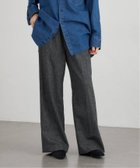 【イエナ/IENA】の《追加》ウォッシャブル ツイードイージースラックス 人気、トレンドファッション・服の通販 founy(ファニー) ファッション Fashion レディースファッション Fashion for Women 2025年 2025 2025-2026秋冬・A/W Autumn/Winter 2025–26 AW25–26 アクリル Acrylic Material ウォッシャブル Machine Washable スラックス Slacks, Dress Pants セットアップ Set-Up, Coordinated Outfit センター Center, Center Line チュニック Tunic, Long Top ツイード Twill, Twill Weave リラックス Relax, Relaxed Fit 人気 Popular, Best Seller 秋 Autumn thumbnail グレー|ID: prp329100004800328 ipo3291000000034964445