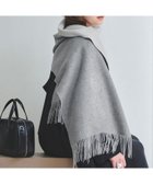 【ユナイテッドアローズ/UNITED ARROWS】のカシミヤ リバーシブル ストール 人気、トレンドファッション・服の通販 founy(ファニー) ファッション Fashion レディースファッション Fashion for Women おすすめ Recommended / Our Picks なめらか Smooth, Silky Texture エレガント 上品 Elegant ギフト プレゼント Gift / Present コンパクト Compact, Small Size ストール Stole, Wrap ベーシック Basic, Essential リバーシブル Reversible, Two-Sided thumbnail MD.GRAY|ID: prp329100004800338 ipo3291000000035176335