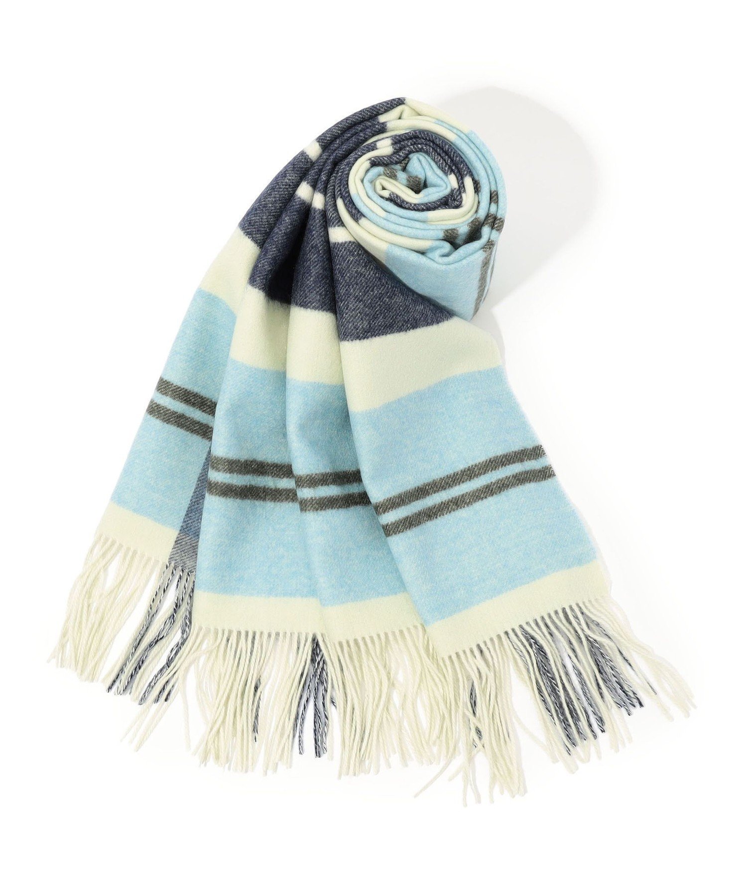 【トゥモローランド/TOMORROWLAND】のTOMORROWLAND チェック カシミヤストール 人気、トレンドファッション・服の通販 founy(ファニー) 　ファッション　Fashion　レディースファッション　Fashion for Women　おすすめ　Recommended / Our Picks　なめらか　Smooth, Silky Texture　ギフト プレゼント　Gift / Present　ストール　Stole, Wrap　チェック　Check, Plaid, Tartan　定番　Standard, Basic Item　 other-1|ID: prp329100004800342 ipo3291000000035078298