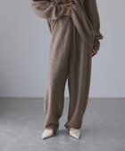 【アダム エ ロペ/ADAM ET ROPE'】のLINEAPIU ヤクMIXリラックスパンツ 人気、トレンドファッション・服の通販 founy(ファニー) ファッション Fashion レディースファッション Fashion for Women パンツ Pants & Trousers イタリア Italy エアリー Airy Texture シンプル Simple, Minimal ストレッチ Stretch, Stretchy Fabric セットアップ Set-Up, Coordinated Outfit バランス Balance, Style Balance ポケット Pocket, Pocket Detail ラグジュアリー Luxury, Elegant リラックス Relax, Relaxed Fit おすすめ Recommended / Our Picks 2025年 2025 2025-2026秋冬・A/W Autumn/Winter 2025–26 AW25–26 thumbnail ベージュ(27)|ID: prp329100004800359 ipo3291000000034827866