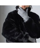 【シップス フォー ウィメン/SHIPS】のカシミヤ ミックス ジャージ グローブ トップグレー|ID: prp329100004800365 ipo3291000000034857009