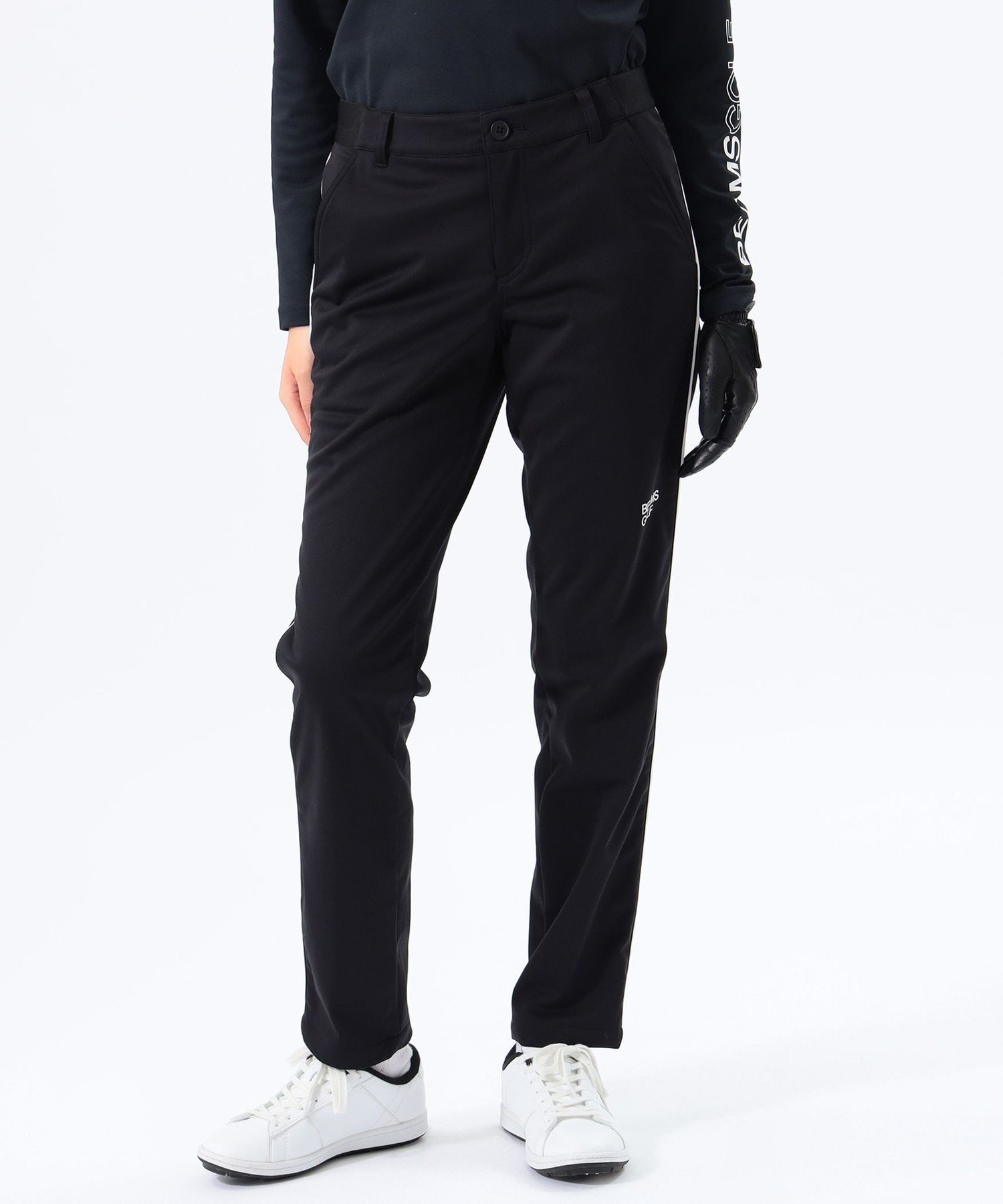 【ビームス ウイメン/BEAMS】のORANGE LABEL / エアシャット ストレッチサイドラインパンツ 人気、トレンドファッション・服の通販 founy(ファニー) 　ファッション　Fashion　レディースファッション　Fashion for Women　パンツ　Pants & Trousers　アウトドア　Outdoor Clothing　ストレッチ　Stretch, Stretchy Fabric　スポーティ　Sporty, Casual Athletic　フィット　Fit, Slim Fit　フロント　Front, Front Design　ゴルフ　Golf　 other-1|ID: prp329100004800367 ipo3291000000034926307