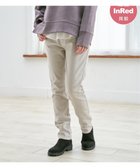 【イッカ/ikka】の【雑誌InRed12月号掲載】GOKU楽パンツ ボンディングスキニー オフホワイト|ID: prp329100004800369 ipo3291000000034827937