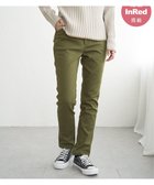 【イッカ/ikka】の【雑誌InRed12月号掲載】GOKU楽パンツ ボンディングスキニー カーキ|ID: prp329100004800369 ipo3291000000034827943