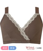 【ウィング ティーン/Wing Teen / KIDS】のウイング マタニティ 産前産後兼用 ハーフトップ ワコール BR|ID: prp329100004800384 ipo3291000000035166608