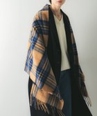 【アーバンリサーチ/URBAN RESEARCH】のウールカシミヤストール 人気、トレンドファッション・服の通販 founy(ファニー) ファッション Fashion レディースファッション Fashion for Women 2025年 2025 2025-2026秋冬・A/W Autumn/Winter 2025–26 AW25–26 冬 Winter / This Winter なめらか Smooth, Silky Texture シンプル Simple, Minimal チェック Check, Plaid, Tartan 無地 Plain, Solid Color A/W・秋冬 Autumn/Winter thumbnail BEIGECHECK|ID: prp329100004800390 ipo3291000000034828053