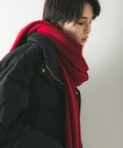 【アーバンリサーチ/URBAN RESEARCH】のウールカシミヤストール 人気、トレンドファッション・服の通販 founy(ファニー) ファッション Fashion レディースファッション Fashion for Women 2025年 2025 2025-2026秋冬・A/W Autumn/Winter 2025–26 AW25–26 冬 Winter / This Winter なめらか Smooth, Silky Texture シンプル Simple, Minimal チェック Check, Plaid, Tartan 無地 Plain, Solid Color A/W・秋冬 Autumn/Winter thumbnail RED|ID: prp329100004800390 ipo3291000000034828057