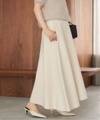 【プラージュ/Plage】のメルトンフレア スカート 人気、トレンドファッション・服の通販 founy(ファニー) ファッション Fashion レディースファッション Fashion for Women スカート Skirts Aライン・フレアスカート A-Line & Flared Skirts エレガント 上品 Elegant キュプラ Cupro, Eco Fabric シンプル Simple, Minimal ドレープ Drape, Draping Fabric フレア Flare, Flared メルトン Melton, Heavy Wool A/W・秋冬 Autumn/Winter thumbnail ナチュラル|ID: prp329100004800415 ipo3291000000034828232