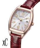 【シチズン/CITIZEN】のシチズン クロスシー 電波時計 xC ES9394-56A 人気、トレンドファッション・服の通販 founy(ファニー) ファッション Fashion レディースファッション Fashion for Women エレガント 上品 Elegant ガラス Glass, Glassware クロコ Crocodile, Croc Embossed コーティング Coating, Coated Finish 時計 Watch, Wristwatch ベーシック Basic, Essential thumbnail サクラ色|ID: prp329100004800422 ipo3291000000035158963
