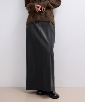 【アダム エ ロペ/ADAM ET ROPE'】の【WEB限定】シンセティックレザータイトスカート 人気、トレンドファッション・服の通販 founy(ファニー) ファッション Fashion レディースファッション Fashion for Women スカート Skirts シンプル Simple, Minimal スウェット / スエット Sweatshirt, Sweatwear スタイリッシュ Stylish, Fashionable ポケット Pocket, Pocket Detail ルーズ Loose, Oversized A/W・秋冬 Autumn/Winter 2026年 2026 |ID:prp329100004800443