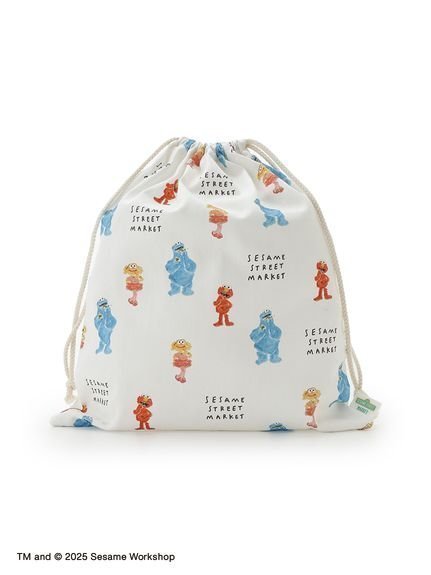 【その他のブランド/Other】の【ヒラノトシユキ】フレンズ柄巾着L インテリア・キッズ・メンズ・レディースファッション・服の通販 founy(ファニー) https://founy.com/ ファッション Fashion キッズファッション Fashion for Kids おすすめ Recommended / Our Picks キャラクター Character, Licensed Characters スマート Smart, Elegant 入学式 Entrance Ceremony 巾着 Drawstring Bag, Kinchaku |ID: prp329100004800464 ipo3291000000034828583