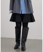 【イエナ/IENA】のツイードダブルクロスフレアミニスカート 人気、トレンドファッション・服の通販 founy(ファニー) ファッション Fashion レディースファッション Fashion for Women スカート Skirts ミニスカート Mini Skirts 2025年 2025 2025-2026秋冬・A/W Autumn/Winter 2025–26 AW25–26 ショート Short, Short Length ダブル Double, Double-Breasted フォルム Silhouette, Form フレア Flare, Flared マーメイド Mermaid, Fishtail Silhouette ミニスカート Mini Skirt, Short Skirt ロング Long, Long-Length A/W・秋冬 Autumn/Winter thumbnail ブラック|ID: prp329100004800467 ipo3291000000035071859