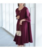 【その他のブランド/Other】の【haremode ハレモード公式】マタニティドレス ボルドー|ID: prp329100004800469 ipo3291000000034828620