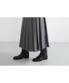 【アーバンリサーチ/URBAN RESEARCH】のラッププリーツスカート 人気、トレンドファッション・服の通販 founy(ファニー) ファッション Fashion レディースファッション Fashion for Women スカート Skirts プリーツスカート / 上品フェミニンスタイル Pleated Skirts 2025年 2025 2025-2026秋冬・A/W Autumn/Winter 2025–26 AW25–26 冬 Winter / This Winter おすすめ Recommended / Our Picks カットソー Cut and Sewn Top コンパクト Compact, Small Size トレンド Trend, Trending Now ハイネック High Neck, Mock Neck バランス Balance, Style Balance プリーツ Pleats, Pleated リブニット Rib Knit, Ribbed Knit A/W・秋冬 Autumn/Winter thumbnail グレー|ID: prp329100004800479 ipo3291000000034828702