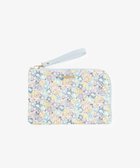 【その他のブランド/Other】のスリム母子手帳ポーチ/リバティプリント 人気、トレンドファッション・服の通販 founy(ファニー) ファッション Fashion キッズファッション Fashion for Kids シンプル Simple, Minimal スリム Slim, Slim Fit フロント Front, Front Design プレート Plate, Dish ポケット Pocket, Pocket Detail ポーチ Pouch, Small Case 人気 Popular, Best Seller 手帳 Planner, Notebook thumbnail ブルー|ID: prp329100004800480 ipo3291000000035166501