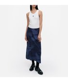 【マリメッコ/marimekko】のKorkeat Akvarelli Unikko スカート 人気、トレンドファッション・服の通販 founy(ファニー) ファッション Fashion レディースファッション Fashion for Women スカート Skirts セットアップ Set-Up, Coordinated Outfit thumbnail ダークブルー×ブルー|ID: prp329100004800484 ipo3291000000034986025