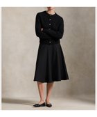 【ラルフローレン/RALPH LAUREN】のギャバジン Aライン スカート 人気、トレンドファッション・服の通販 founy(ファニー) ファッション Fashion レディースファッション Fashion for Women スカート Skirts Aライン・フレアスカート A-Line & Flared Skirts エレガント 上品 Elegant ストレッチ Stretch, Stretchy Fabric スプリング Spring, Spring Collection thumbnail 001ブラック|ID: prp329100004800497 ipo3291000000034915121