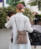 【スーパーサンクスボックス/SUPERTHANKS BOX / KIDS】の洗えるキルティング巾着マザーズショルダー 人気、トレンドファッション・服の通販 founy(ファニー) ファッション Fashion キッズファッション Fashion for Kids 洗える Machine Washable キャップ Cap, Baseball Cap キルティング Quilted, Quilting 巾着 Drawstring Bag, Kinchaku 軽量 Lightweight, Ultra Light シューズ Shoes, Footwear ショルダー Shoulder, Shoulder Strap 財布 Wallet, Purse 人気 Popular, Best Seller ハンカチ Handkerchief, Hanky ポケット Pocket, Pocket Detail ポーチ Pouch, Small Case おすすめ Recommended / Our Picks thumbnail GREIGE|ID: prp329100004800500 ipo3291000000034857326