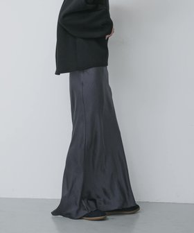 【センスオブプレイス/SENSE OF PLACE by URBAN RESEARCH】のサテンアイラインスカート 人気、トレンドファッション・服の通販 founy(ファニー) ファッション Fashion レディースファッション Fashion for Women スカート Skirts 2025年 2025 2025-2026秋冬・A/W Autumn/Winter 2025–26 AW25–26 冬 Winter / This Winter サテン Satin, Glossy Fabric エレガント 上品 Elegant A/W・秋冬 Autumn/Winter |ID:prp329100004800510