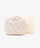 【その他のブランド/Other】のオムツポーチ/リバティプリント 人気、トレンドファッション・服の通販 founy(ファニー) ファッション Fashion キッズファッション Fashion for Kids おすすめ Recommended / Our Picks ギフト プレゼント Gift / Present プレート Plate, Dish ポケット Pocket, Pocket Detail ポーチ Pouch, Small Case 人気 Popular, Best Seller thumbnail ピンク|ID: prp329100004800511 ipo3291000000035077628