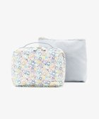 【その他のブランド/Other】のオムツポーチ/リバティプリント 人気、トレンドファッション・服の通販 founy(ファニー) ファッション Fashion キッズファッション Fashion for Kids おすすめ Recommended / Our Picks ギフト プレゼント Gift / Present プレート Plate, Dish ポケット Pocket, Pocket Detail ポーチ Pouch, Small Case 人気 Popular, Best Seller thumbnail ブルー|ID: prp329100004800511 ipo3291000000035077629