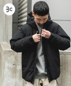 【アーバンリサーチ ドアーズ/URBAN RESEARCH DOORS / MEN】のウールブレンドラミネートダウンパーカー 人気、トレンドファッション・服の通販 founy(ファニー) ファッション Fashion メンズファッション Fashion for Men スウェット / スエット Sweatshirt, Sweatwear スマート Smart, Elegant ダウン Down, Puffer デニム Denim, Jeans Material ポケット Pocket, Pocket Detail A/W・秋冬 Autumn/Winter 冬 Winter / This Winter 2025年 2025 2025-2026秋冬・A/W Autumn/Winter 2025–26 AW25–26 thumbnail BLACK|ID: prp329100004800520 ipo3291000000034828972