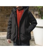 【アーバンリサーチ ドアーズ/URBAN RESEARCH DOORS / MEN】のウールブレンドラミネートダウンパーカー BROWN|ID: prp329100004800520 ipo3291000000034944425